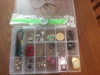 Jewelry lot!