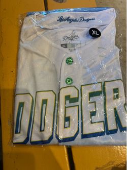 Guatemala Dodger jersey