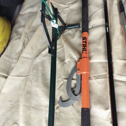 Log Peavys and Brush Field Protector