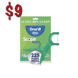Oral b tooth picks