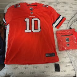 Bo Nix jerseys 