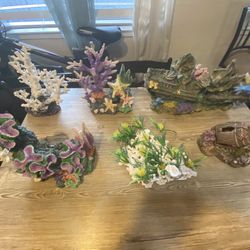 Aquarium products