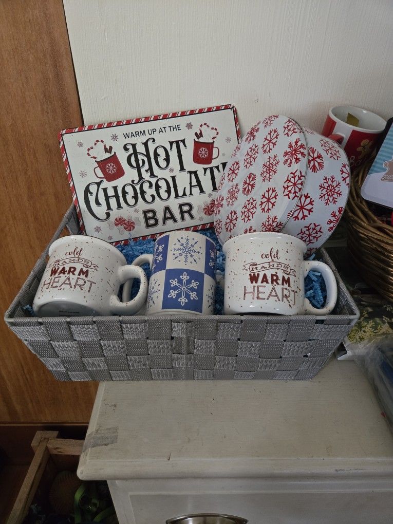 Holiday Basket