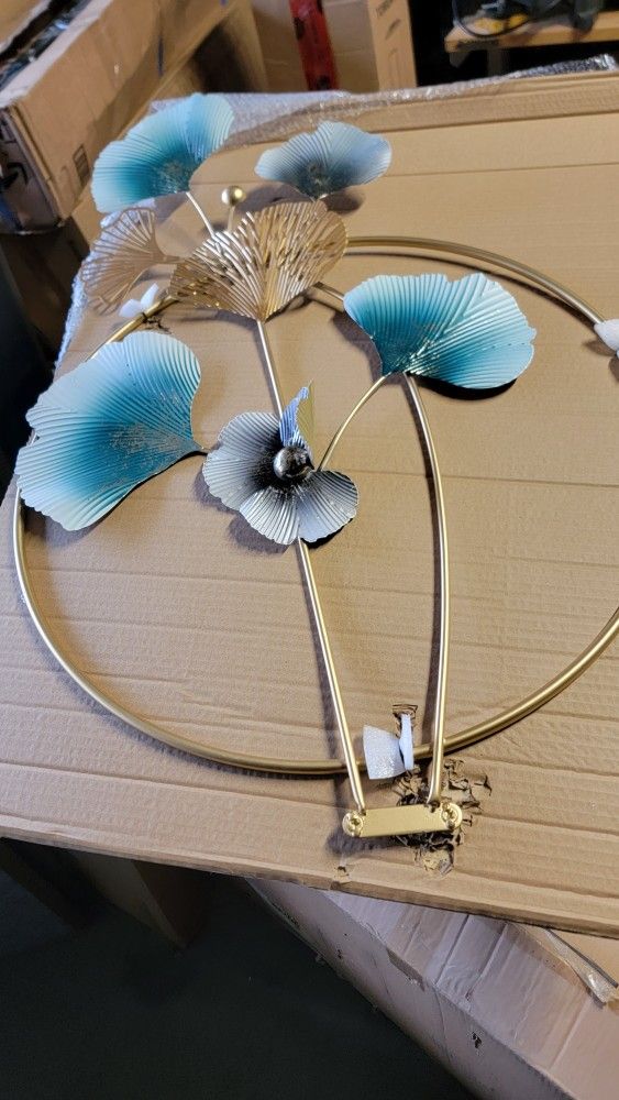 Metal Art Work
