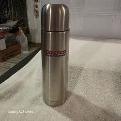 Stainless Steel Hot/cold Flask