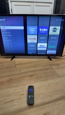 Sanyo Roku TV