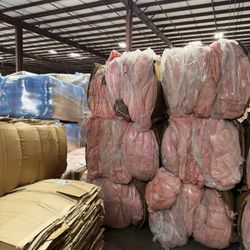 Fiber Glass / Insulation 