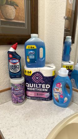 Household items