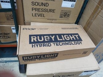 RUBY LIGHT 6.5 SPEAKER