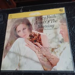 PERCY FAITH ANGEL OF THE MORNING REEL TAPE 71/2 IPS 4 TRACK $25 FINAL PRICE 