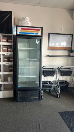 Free fridge