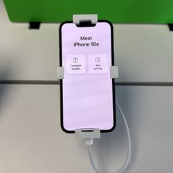 iPhone 16 E Only One Dollar Down With Progressive Leasing At Cricket Wireless IN Colonie 