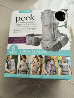 Peek Baby Carrier