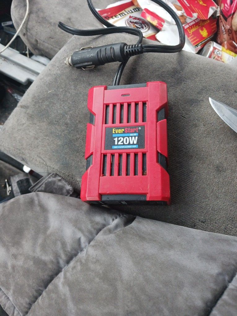 Power Inverter