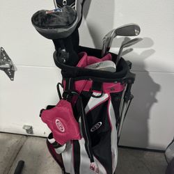 US Kids 51” Golf Clubs