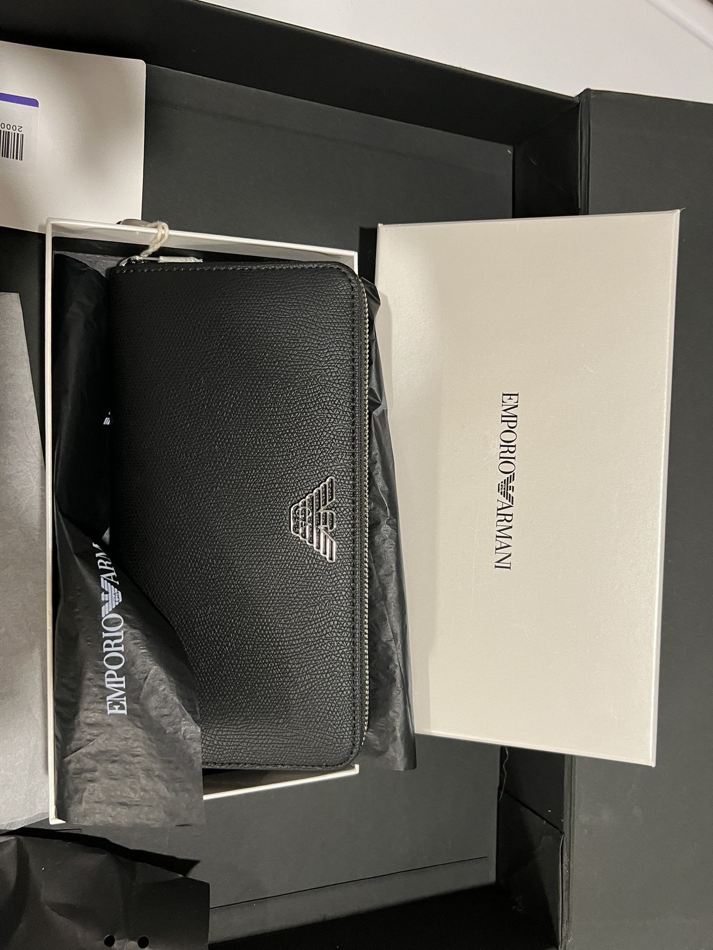 Georgi Armani Men Wallet NEW!