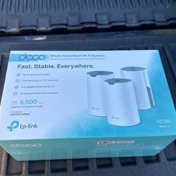 Deco WiFi System