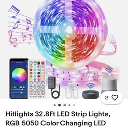 Led Lights 32.8ft
