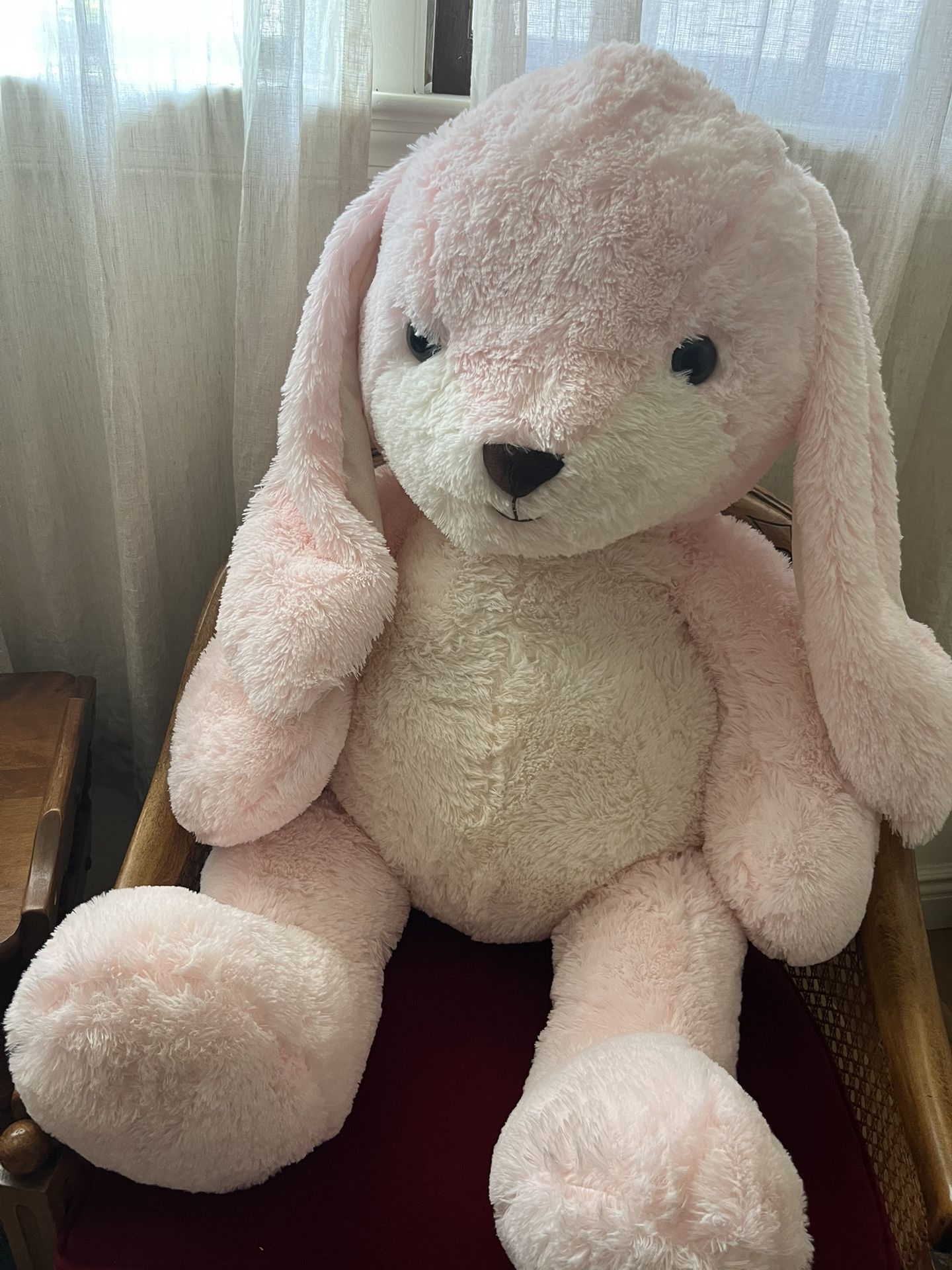 Stuffed Animal Big Rabbit