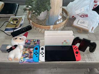 Nintendo Switch & More