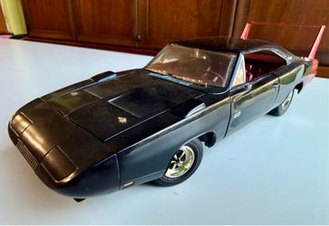 ERTL 1969 Dodge Daytona 1/18 Diecast