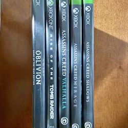 Xbox One / Series X - Fantasy Adventure Games Bundle 