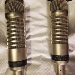 Studio Microphones 