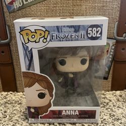 Anna Funko Pop