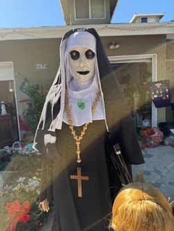 The nun