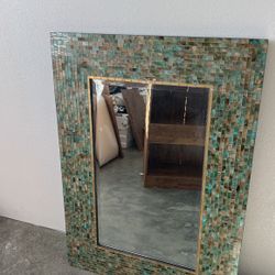 Indoor/outdoor Mirror 