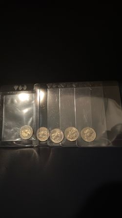 Susan b Anthony coins