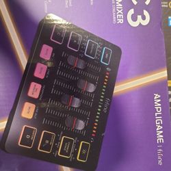 Ampligame Gaming Auto Mixer