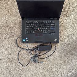 Lenovo ThinkPad T520 – Intel Core i7, Windows 7 Pro, 15.6” Display – Great Condition!