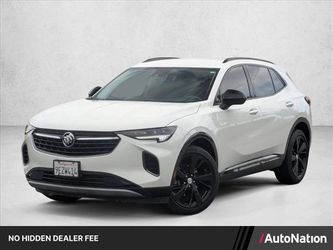 2021 Buick Envision