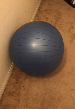 Exercise ball