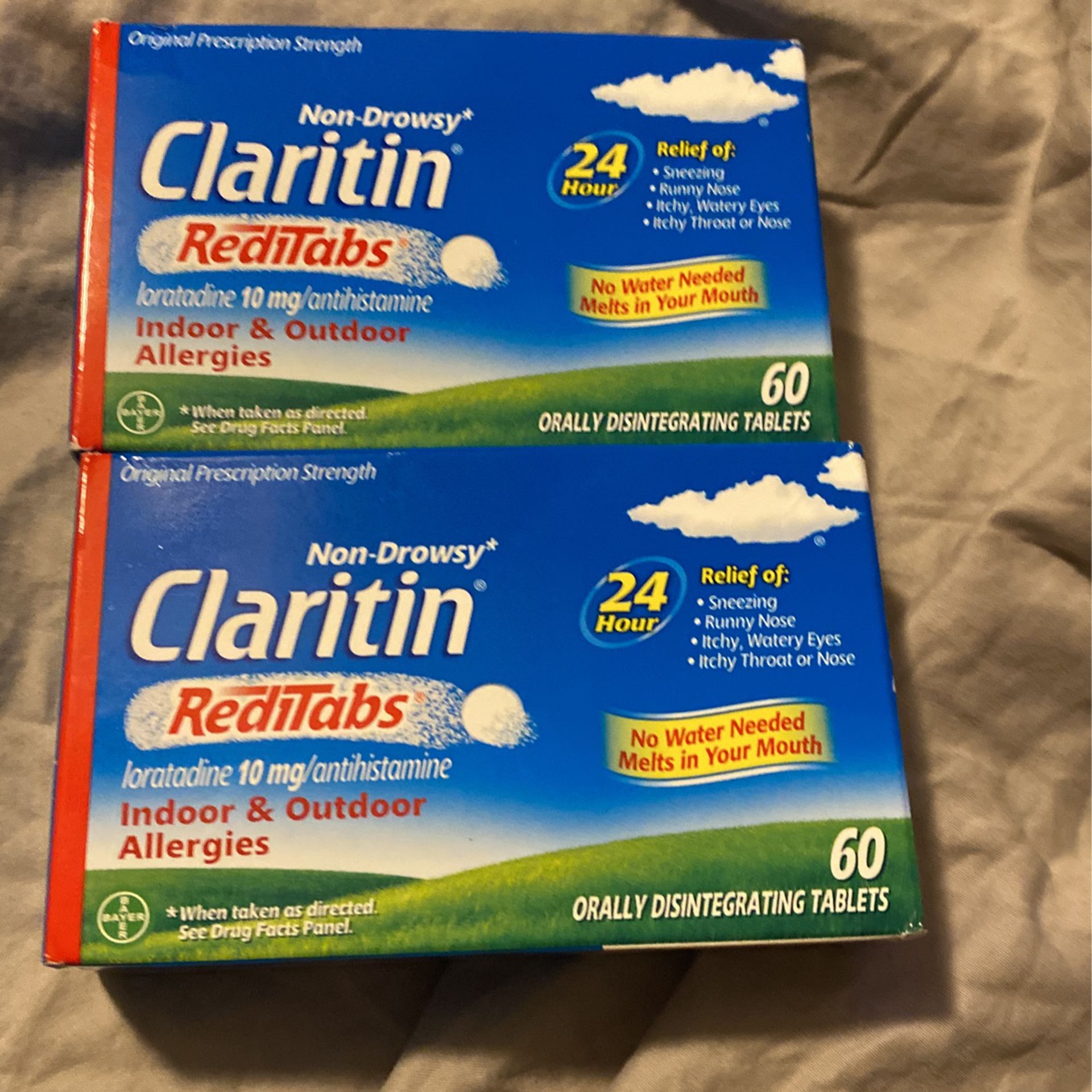 Claritin 