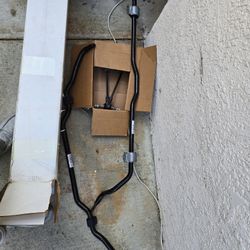 Sway Bars From Ford Mustang Mach E GT