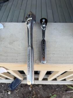Craftsman Ratchet Wrenches Set of 2