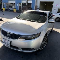 2010 KIA Forte