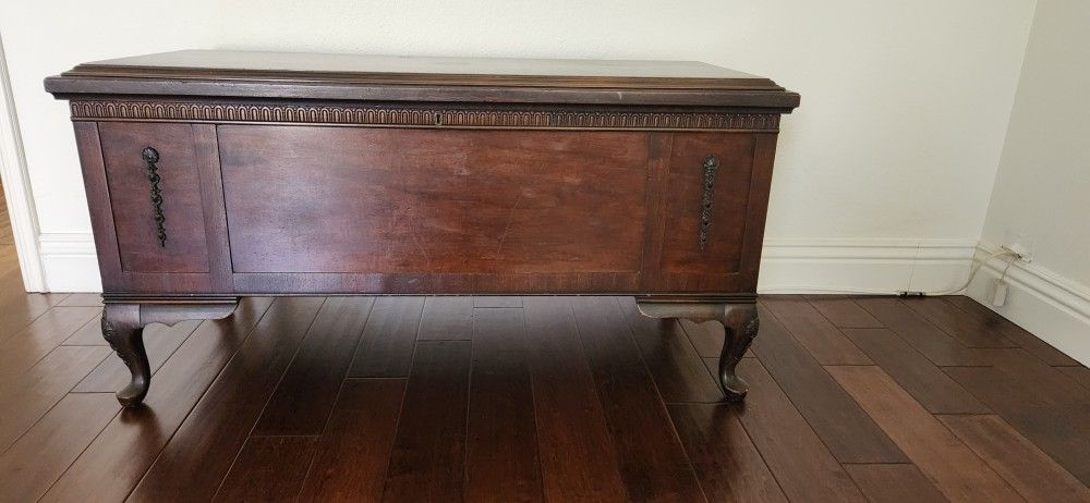 Cedar Chest