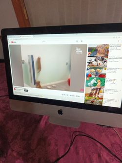 Apple iMac Intel Core-i5 2.7GHz PC 1TB