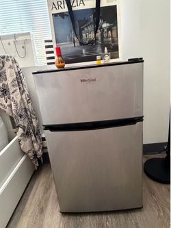 Whirlpool fridge