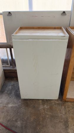 Free cabinets.