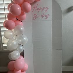 Birthday Backdrop 