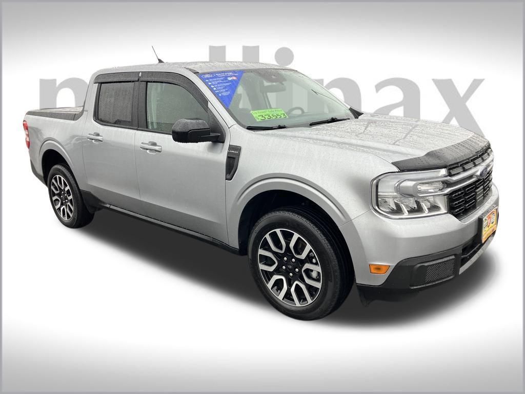 2024 Ford Maverick