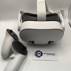 Meta Quest 3s - In Amazing Condition - No Issues - For Sale Or Trade