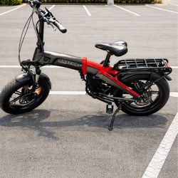Maxfoot E e bike