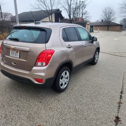 2018 Chevrolet Trax