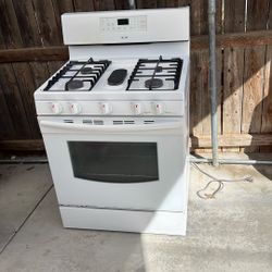 Gas Stove 