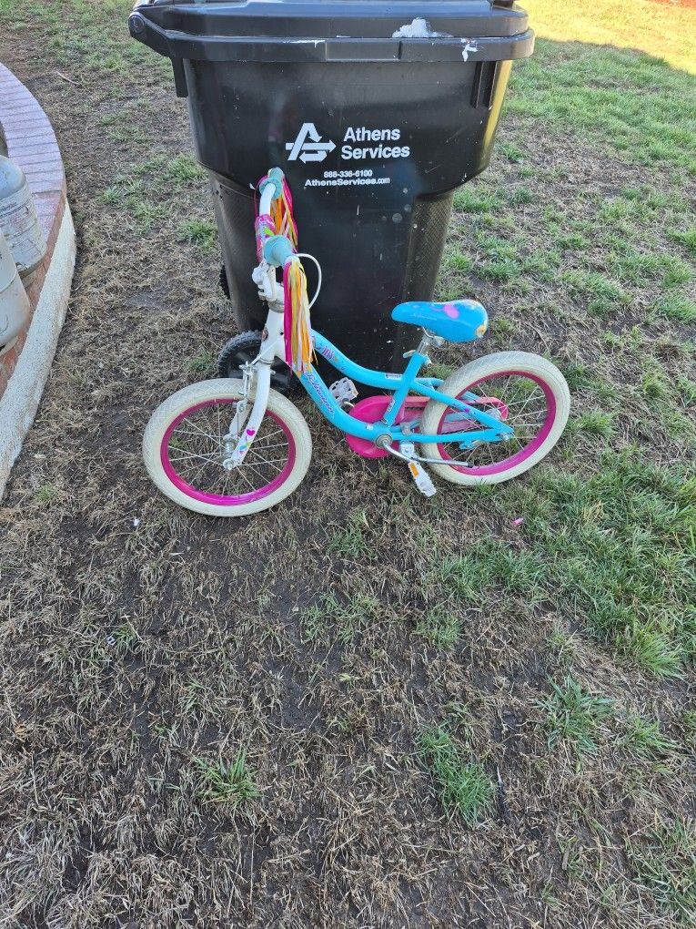 Girls Bicycle